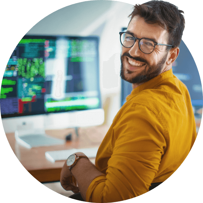 IT Support Person