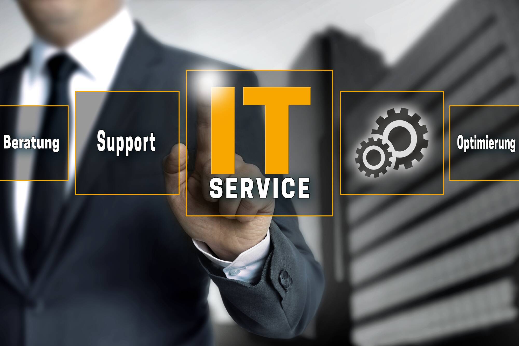 managed IT support in Los Angeles