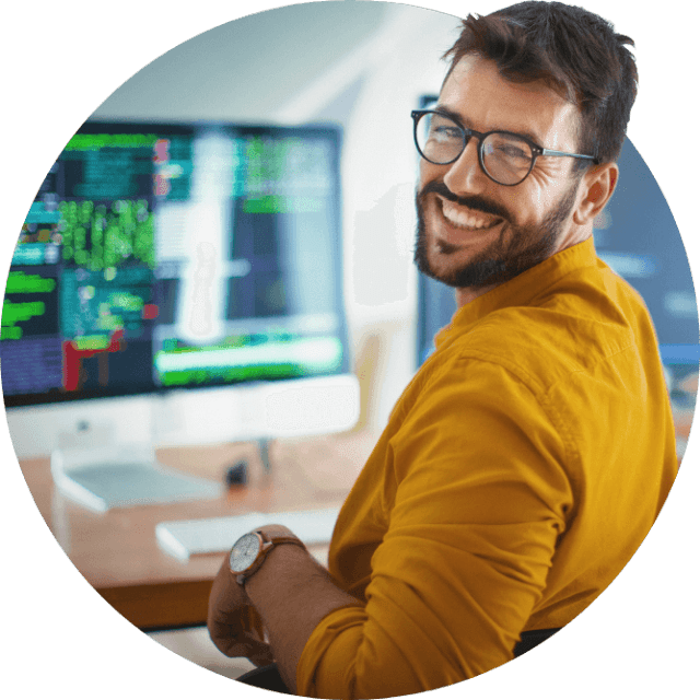 IT Support Person